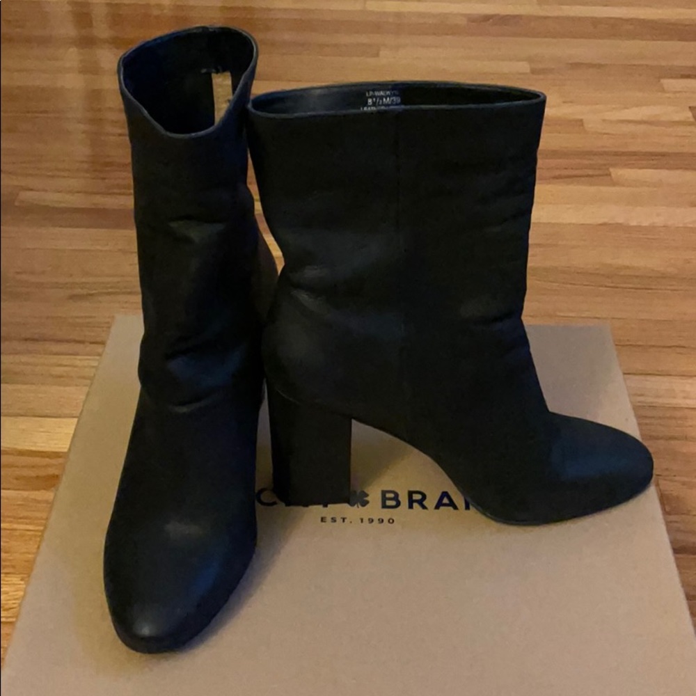 Lucky Brand booties Size 8.5